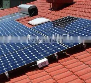 Inverter Battery for Solar System/wiring Connection for Solar Energy System/diagram for Mono Solar System 20000W thumbnail-6