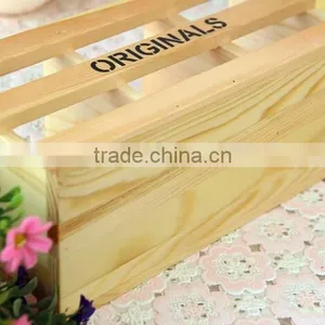 New Design Handmade Great Process Wooden Pencil Case thumbnail-3