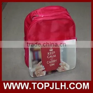 Thermal Heat Press Image Kids Customized School Bag Print thumbnail-4