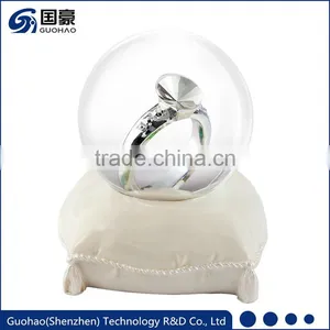 Innovative Water Snow Globe thumbnail-1