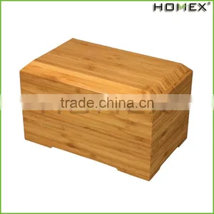 Bamboo Eco Friendly Cremation Urn Custom Urns Homex BSCI/Factory thumbnail-1