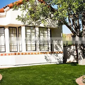 Fake Lawn Green Landscaping Grass for Sale thumbnail-1
