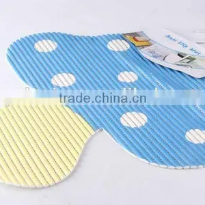 EVA Anti Slip Bath Mat in Mushroom Shape/bathroom Mat thumbnail-1