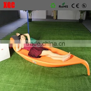Eco-friendly Colorful Leisure Bed for Garden thumbnail-1
