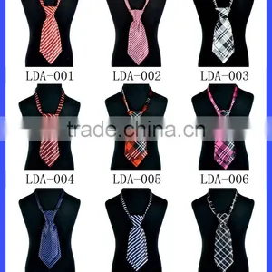 2016 Fashion Factory Price Polyester Necktie Knitted Neckties Knitting Neck Ties thumbnail-4