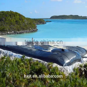 Best Price Shoreline Protection Marine Seawall Construction PET PP Geotextile Tubes thumbnail-3