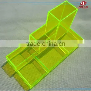 Chinese Supplier Plastic Clipboard With Pen Holder thumbnail-3