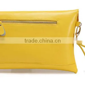 New Model Lady Handbag Shoulder Bag 100% Pure Leather Made Lady Shoulder Bags thumbnail-6