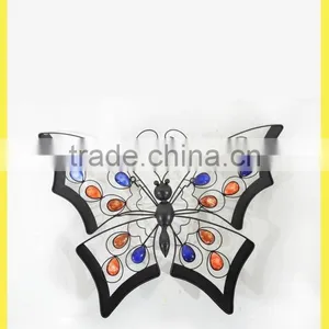 Morden Garden Design Metal Wall Decoration thumbnail-1