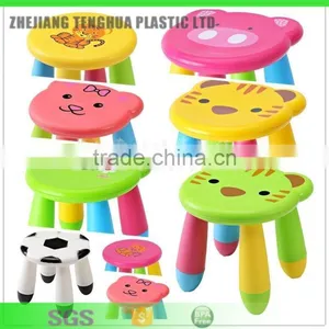 Direct Factory ! Good Quality PP Kids Stool Baby Chair thumbnail-1