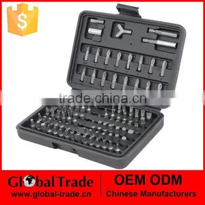 100pcs Bits Set. Boxed Tamper Proof Security Bit Set.T0074 thumbnail-1