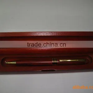 Classical Wood Pen Boxes thumbnail-1