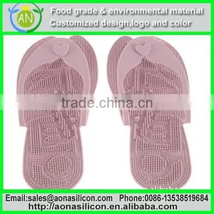 Silicone Beach Slipper for Sale|Beach Slipper|Silicone Slipper thumbnail-1