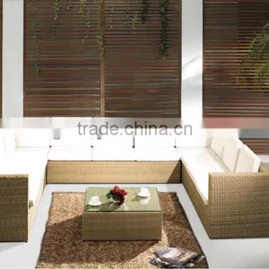 Patio Furniture Outdoor Sofa Garden Set(BF10-R26) thumbnail-1