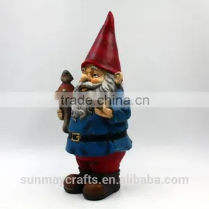 Custom High Quality Polyresin Giardino Nani Deocration for Sale thumbnail-3