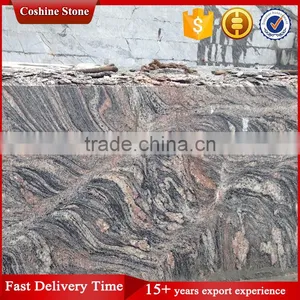 Polished China Juparana Granite Colors With Wholesaler Price thumbnail-4