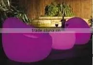 Furniture Sofa/sofa Set/Plastic Chair /LED Bar Chair/led Sofa/furniture YM-LCH817671 thumbnail-1