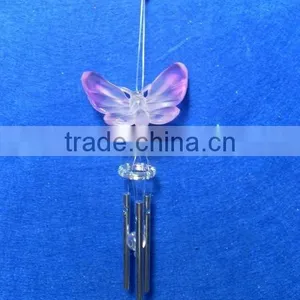 Dongguan Acrylic Metal Wind Chime Home and Garden Hanging Decorations thumbnail-1