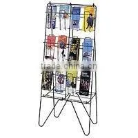 Three-lay Mental Brochure Rack thumbnail-1