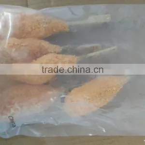 Breaded Fresh Cod Fish in Good Quality Taste Well thumbnail-2