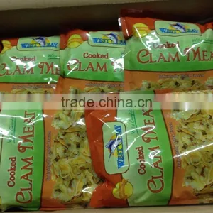 Frozen Seafood Boiled Clam Meat thumbnail-6