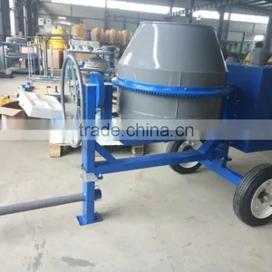 CONCRETE MIXER 350L 450L 500L 600L thumbnail-4