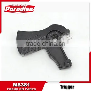 Chain Saw Handle Trigger MS381 Chainsaw Parts thumbnail-1