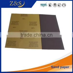 Silicon Carbide Waterproof Sand Paper thumbnail-1