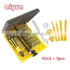 Popular Promotional Pen Shape Mini Screwdriver 45 In1 Screwdriver Set thumbnail-1