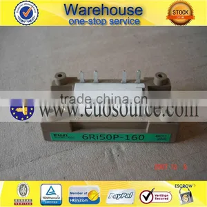 FUJI 6RI50P-160 Single Phase Rectifier Bridge Module thumbnail-1