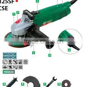 STATUS TOOLS Angle Grinder thumbnail-1
