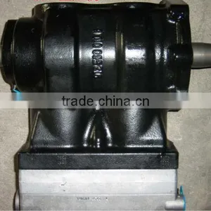 Brand New SINOTRUK HOWO VG1560130080 HOWO Dual Air Compressor thumbnail-1