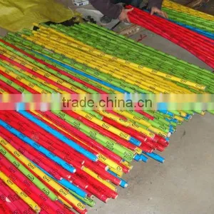 High-Grade Wooden Curtain Pole Cover Pvc thumbnail-2