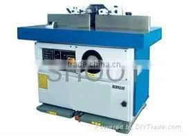 Single Spindle Shaper GYMX5117D With Max.milling Width 170mm and Min.copy Milling Dia. 90mm thumbnail-1