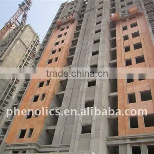 External Wall Fireproof and Insulation Phenolic Foam Panel thumbnail-1