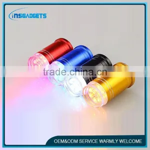 Bike Safety Laser PLF054 Flash Light/head Rear Light thumbnail-2