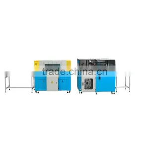 SF 5545 Heat Shrink Tunnel for Book Packing thumbnail-1