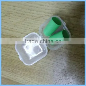 Anti-Noise Funny Silicon Earplug With Low Price thumbnail-2