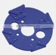 Construction Floor Grinder for Three Head thumbnail-3