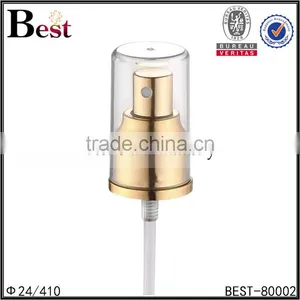 Customized Metal Atomizer Cap Factory Cosmetic Crimp Perfume Atomizer Cap Pump Sprayer China Factory thumbnail-2