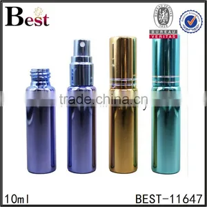 Shanghai Best 6ml Cosmetic Perfume Spray Bottle Red Color Pen Perfume Spray Bottle Pocket Sized Perfume Spray Bottle thumbnail-4