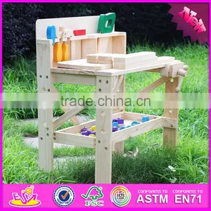 2016 Best Design Tool Toy Wooden Toddler Educational Toys W03D022 thumbnail-2