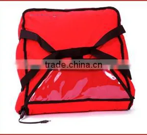 Food Delivery Bags, Heated Pizza Delivery Bags thumbnail-1
