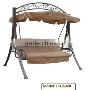 Wicker Hanging Chair thumbnail-1