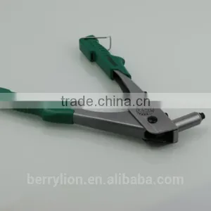 Berrylion Heavy Duty Single Hanlde Riveter Metal Fiber Leather Use River thumbnail-6