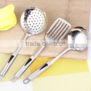 Wholesale Cheap Slotted Spoon Kitchen Utensil thumbnail-2