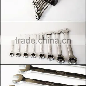 Ratchet Combination Wrench thumbnail-5