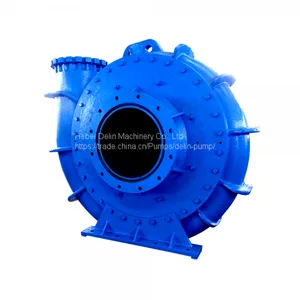 Small Slurry Pump Simple Sand Dredge Pump for Sale thumbnail-1