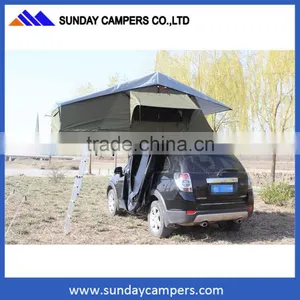 Beijing Cheapest Roof Top Tent for Sale Good Sunshine Camping Tent thumbnail-2