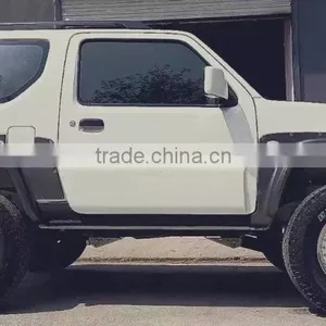 NEW 4x4 Fender Trim Fender Flare ABS Wheel Arch for Jimny thumbnail-2